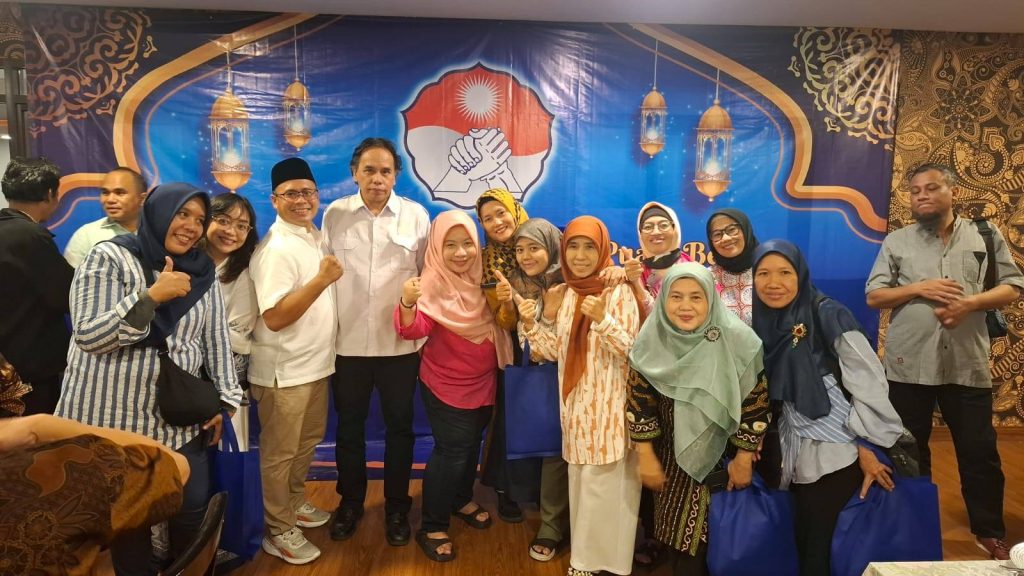 Alumni BM PAN Gelar Silaturahmi Ramadhan dan Bukber, Rajut Kebersamaan di 2025